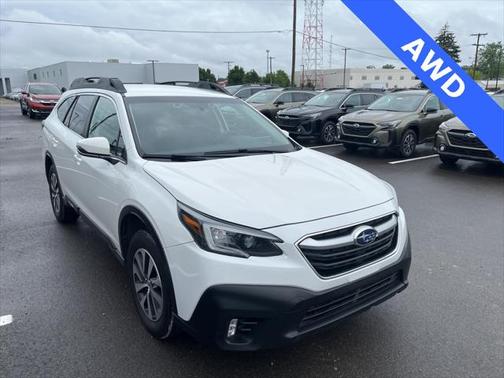 2020 Subaru Outback Premium