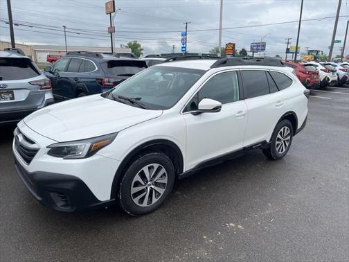 2020 Subaru Outback Premium