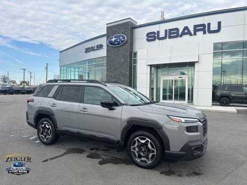 River Rock Pearl 2026 Subaru Outback Touring