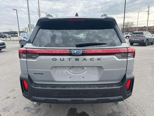 River Rock Pearl 2026 Subaru Outback Touring