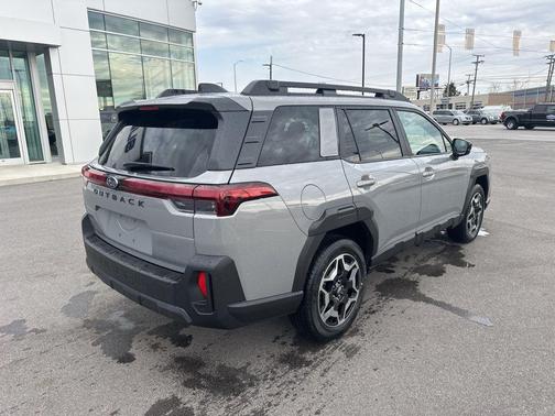 River Rock Pearl 2026 Subaru Outback Touring