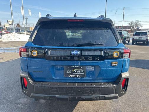 2026 Subaru Outback Wilderness