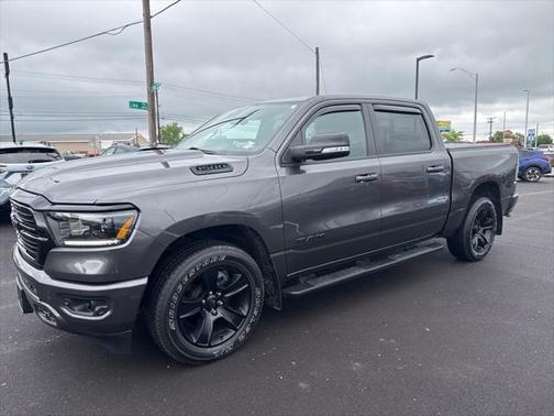 2021 RAM 1500 Big Horn/Lone Star