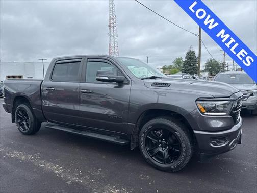 2021 RAM 1500 Big Horn/Lone Star