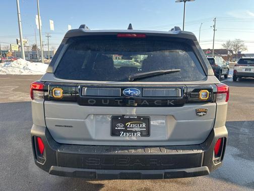 2026 Subaru Outback Wilderness