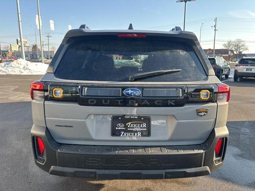 2026 Subaru Outback Wilderness