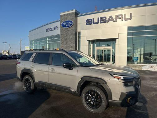 2026 Subaru Outback Wilderness