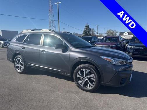 2022 Subaru Outback Limited