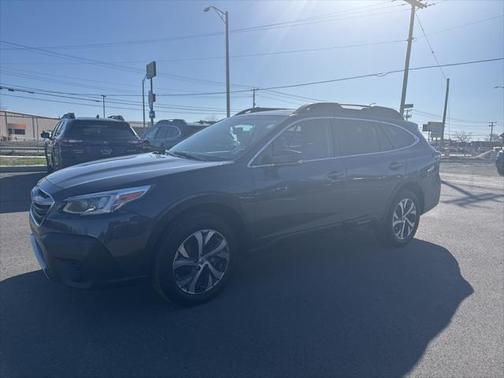 2022 Subaru Outback Limited