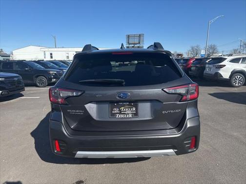 2022 Subaru Outback Limited
