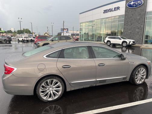 2018 Buick LaCrosse Essence