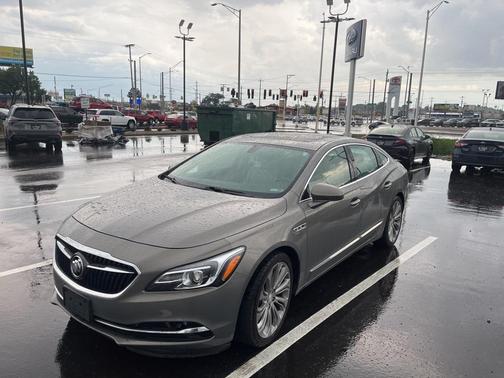 2018 Buick LaCrosse Essence