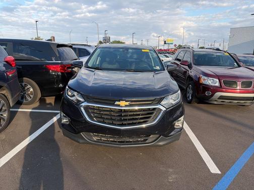 2020 Chevrolet Equinox 1LT