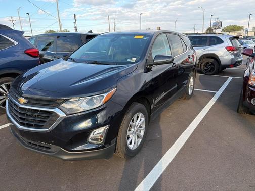 2020 Chevrolet Equinox 1LT