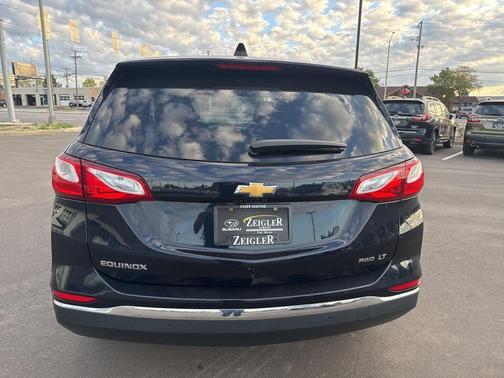 2020 Chevrolet Equinox 1LT