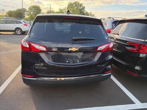 2020 Chevrolet Equinox 1LT