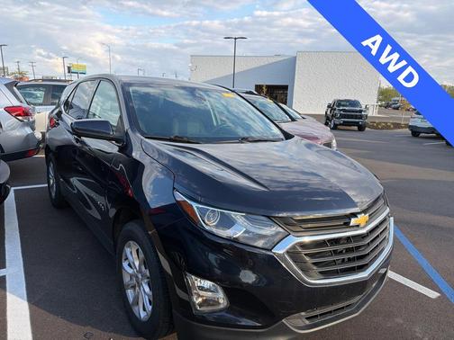 2020 Chevrolet Equinox 1LT