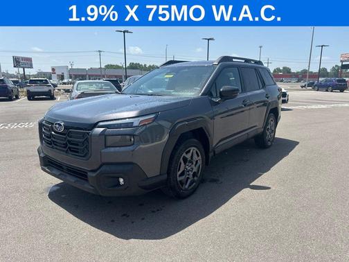 Magnetite Gray Metallic 2026 Subaru Outback Premium