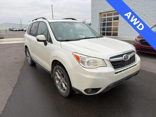 2016 Subaru Forester 2.5i Touring
