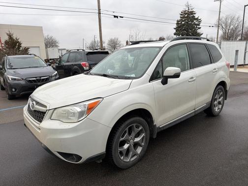 2016 Subaru Forester 2.5i Touring
