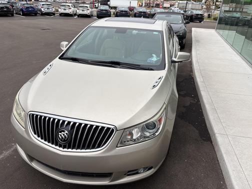 2013 Buick LaCrosse Premium 1