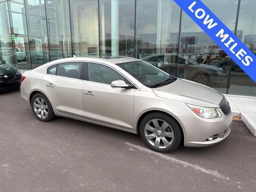 2013 Buick LaCrosse Premium 1