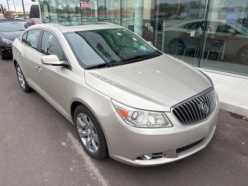 2013 Buick LaCrosse Premium 1