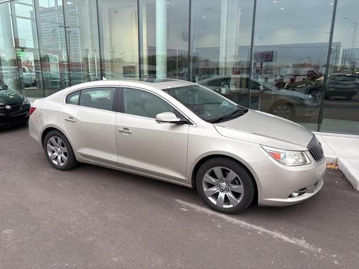 2013 Buick LaCrosse Premium 1