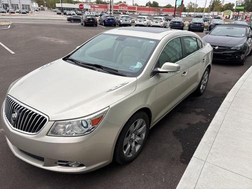 2013 Buick LaCrosse Premium 1