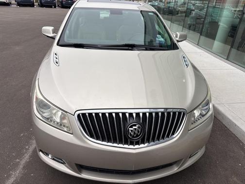 2013 Buick LaCrosse Premium 1