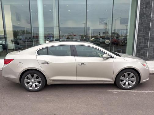 2013 Buick LaCrosse Premium 1