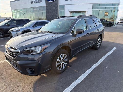2020 Subaru Outback Premium