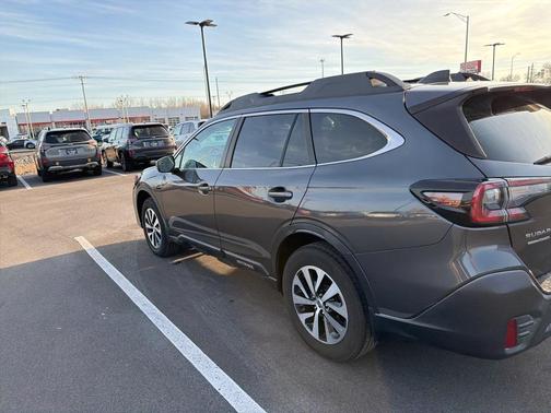 2020 Subaru Outback Premium