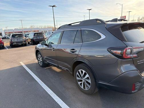 2020 Subaru Outback Premium