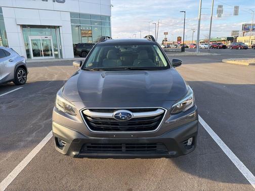 2020 Subaru Outback Premium