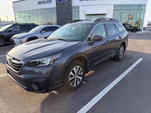 2020 Subaru Outback Premium