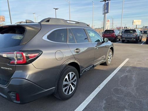 2020 Subaru Outback Premium