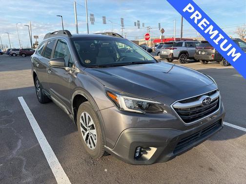 2020 Subaru Outback Premium