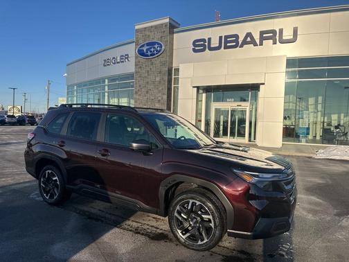2026 Subaru Forester Limited