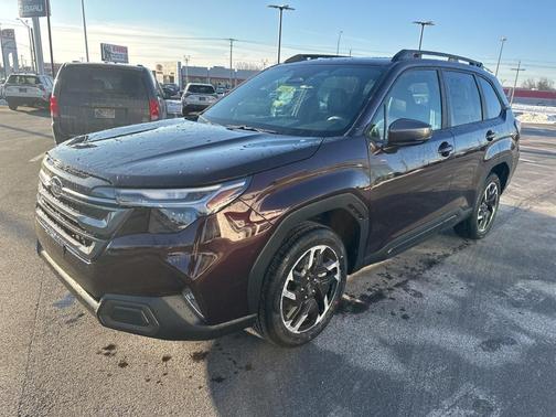 2026 Subaru Forester Limited