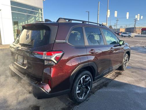 2026 Subaru Forester Limited