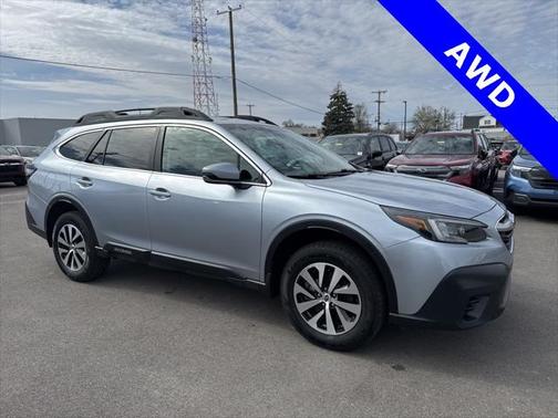 2022 Subaru Outback Premium