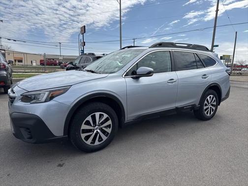 2022 Subaru Outback Premium