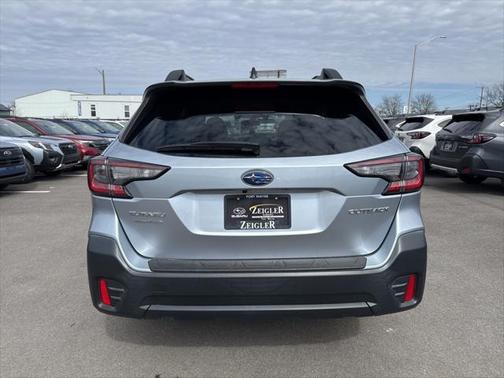 2022 Subaru Outback Premium