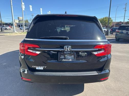 2021 Honda Odyssey EX-L