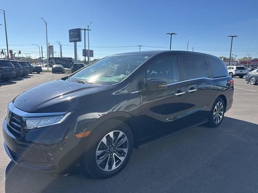2021 Honda Odyssey EX-L