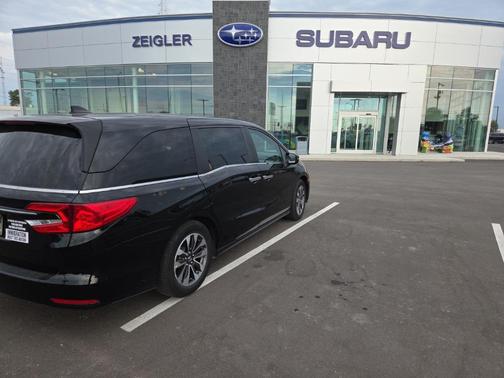 2021 Honda Odyssey EX-L