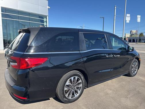 2021 Honda Odyssey EX-L