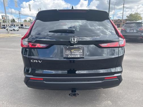 2024 Honda CR-V EX AWD