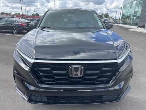 2024 Honda CR-V EX AWD